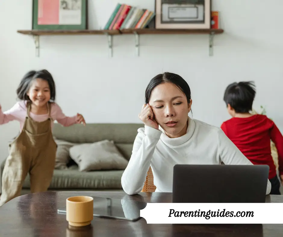 Coping with Parenting Stress: Tips for a Healthier You