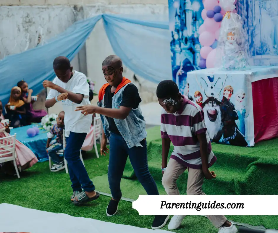 Unlocking Potential: Exploring Child Interest Activities for Development and Fun